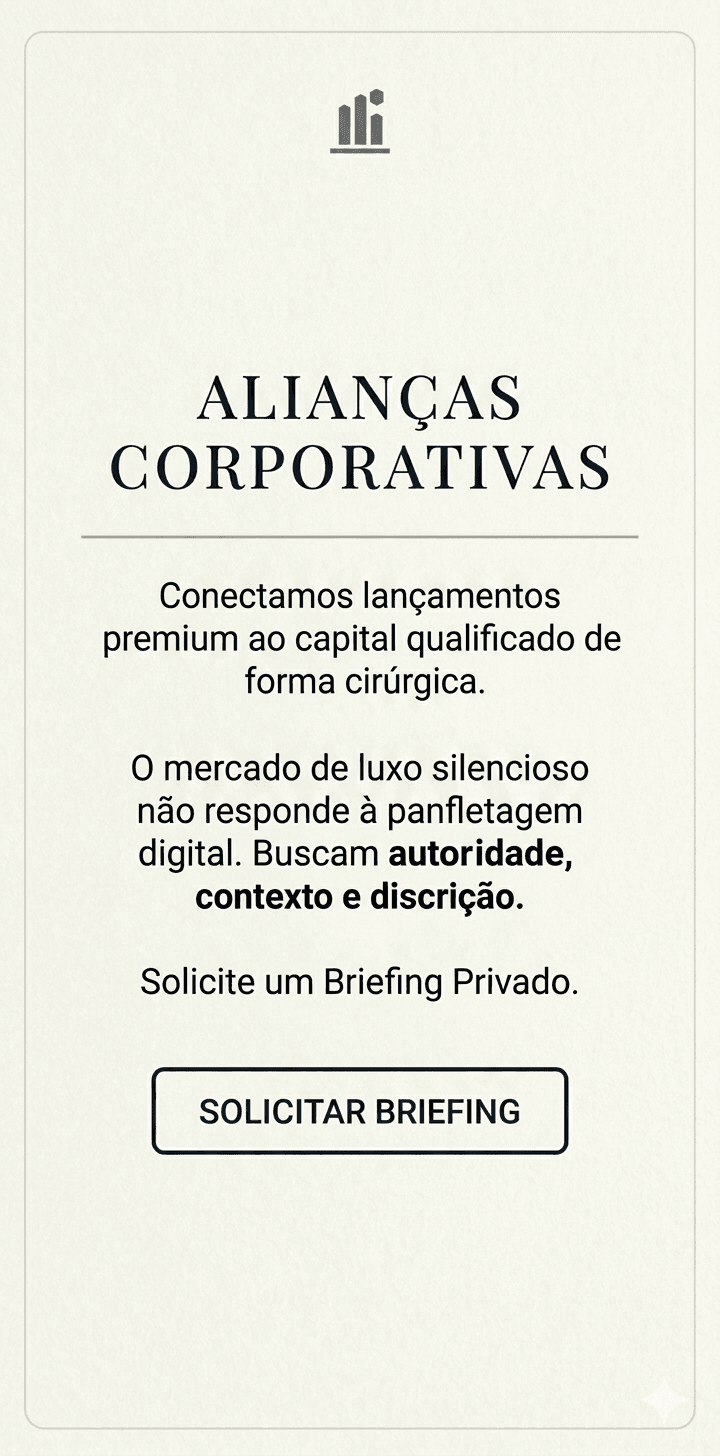 Alianças Corporativas