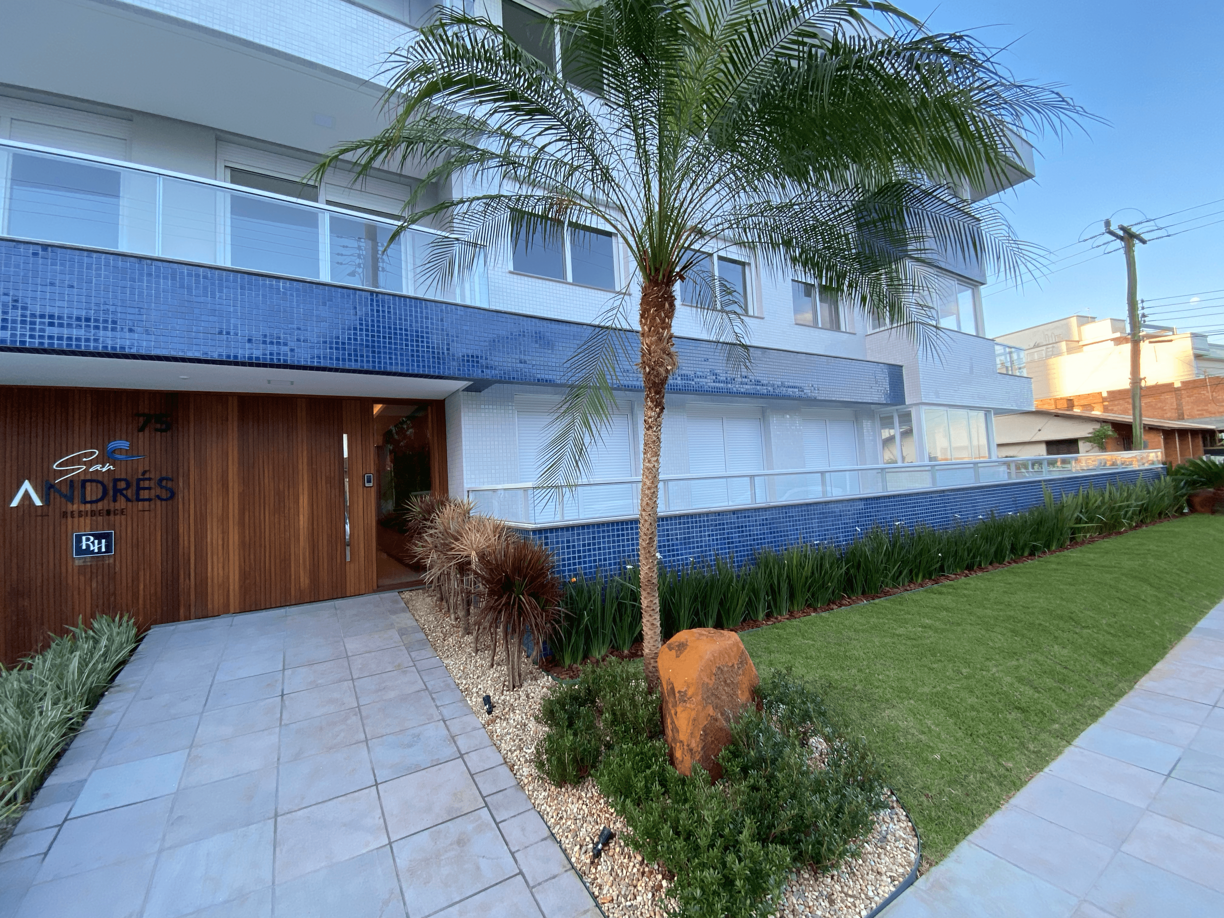 San Andrés Residence · imagem: Construtora RH