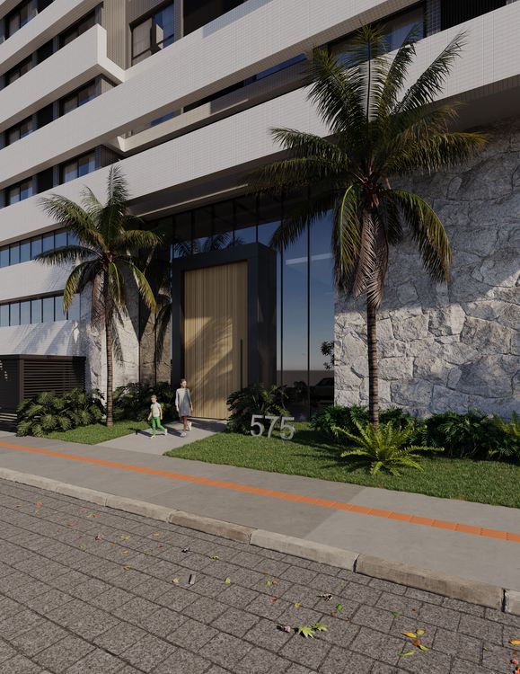 Vernazza Residencial · imagem: Construtora RH